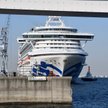Wycieczkowce – pasażerowie wysiedli, koronawirus został