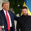 Donald Trump i Wołodymyr Zełenski