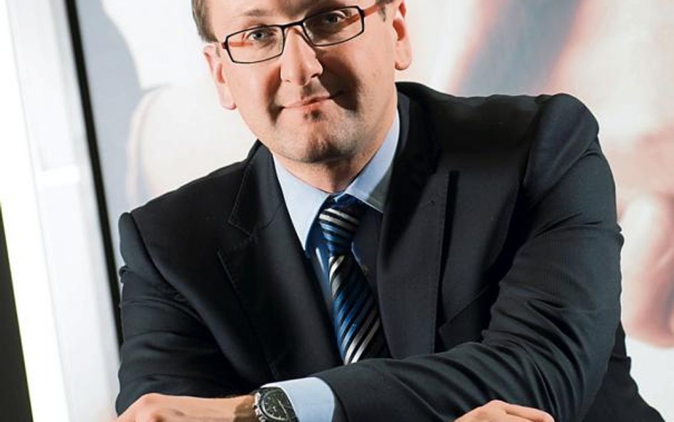 Marcin Billewicz, prezes Copernicus Securities