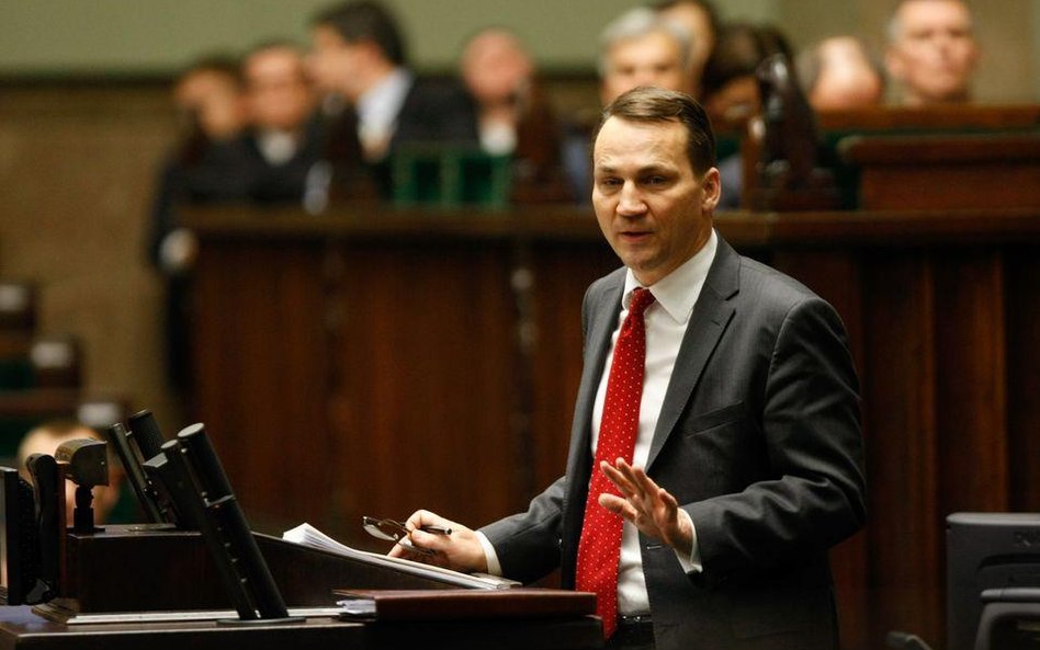 Radosław Sikorski