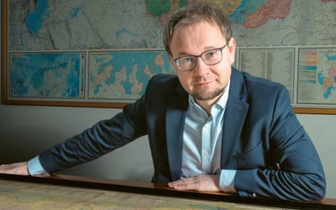 Wojciech Konończuk: Geografia jest w końcu po stronie Polski