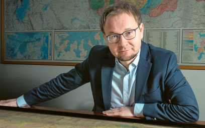 Wojciech Konończuk: Geografia jest w końcu po stronie Polski