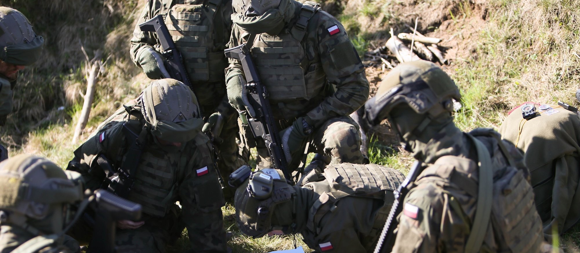 Поляки поддерживают обязательную военную подготовку для женщин и мужчин