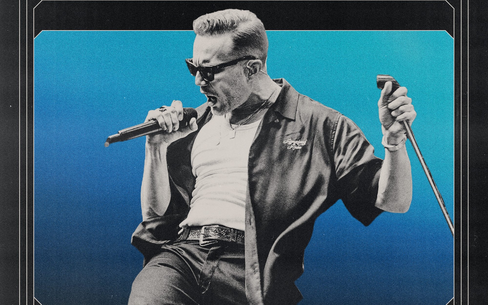 Mrozu ogłosił „Odpowiedni moment tour”