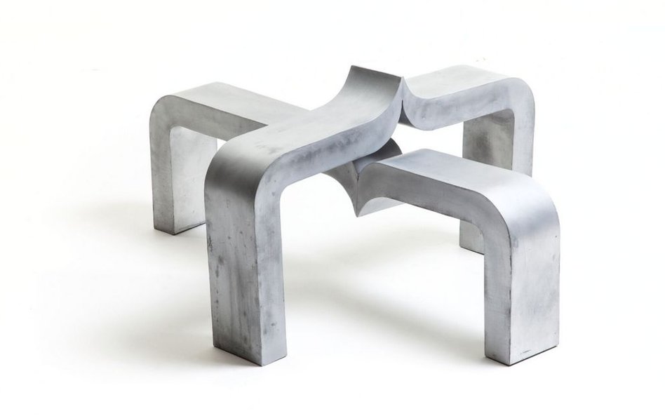 Magdalena Więcek "Mosty", 1976 r.