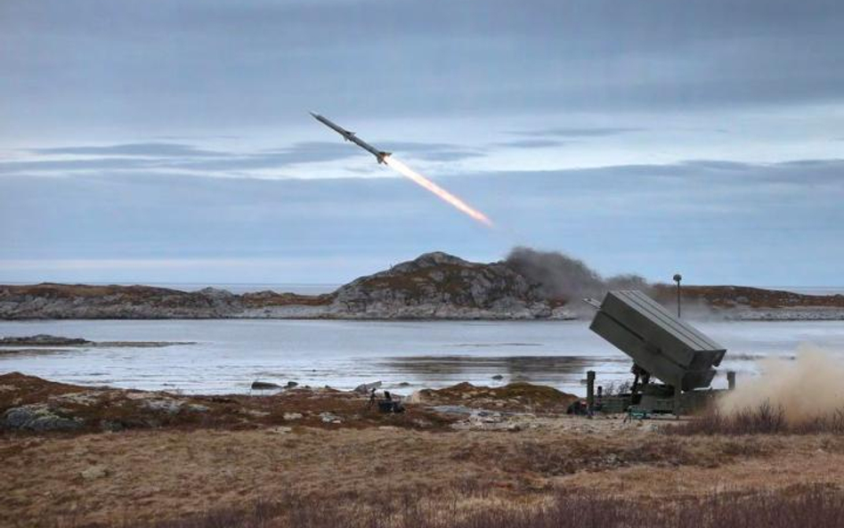 System NASAMS to norweska propozycja w ramach programu „Narew”