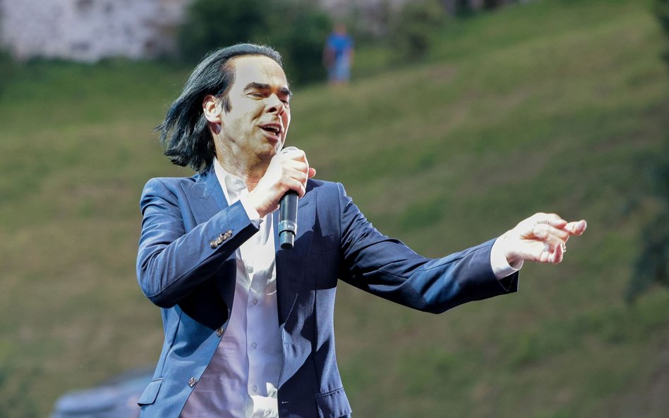 Nick Cave