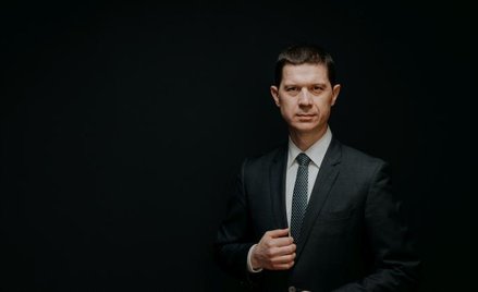Marcin Kuśmierz, prezes Shopera.