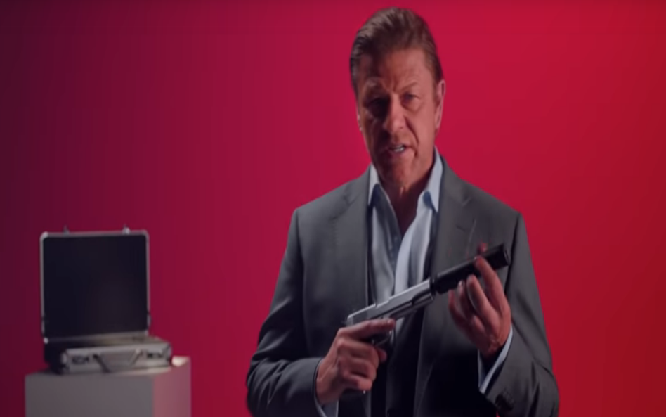 Irlandzki aktor Sean Bean pojawi się w grze Hitman 2
