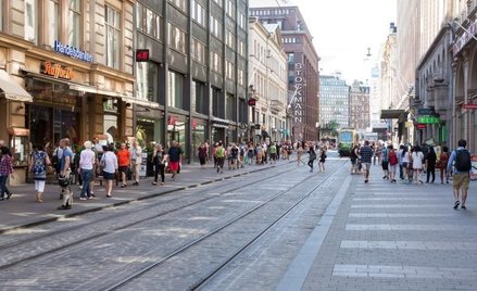 Helsinki mogą być celem krótkich wypadów z Krakowa