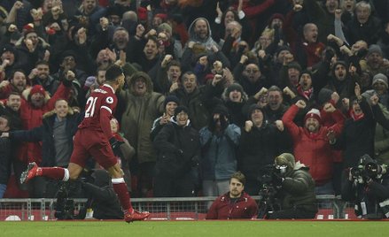 Norweski kibic nazwał córkę na cześć Liverpoolu