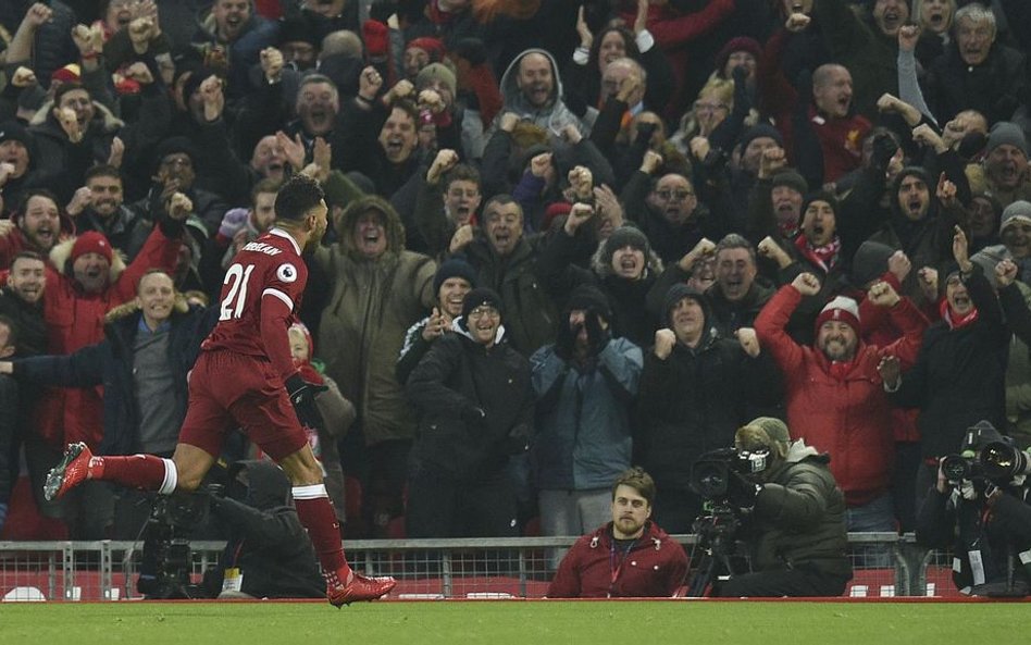 Norweski kibic nazwał córkę na cześć Liverpoolu
