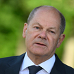 Kanclerz Niemiec Olaf Scholz
