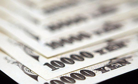 Europejski kryzys uderza w japońskie finanse