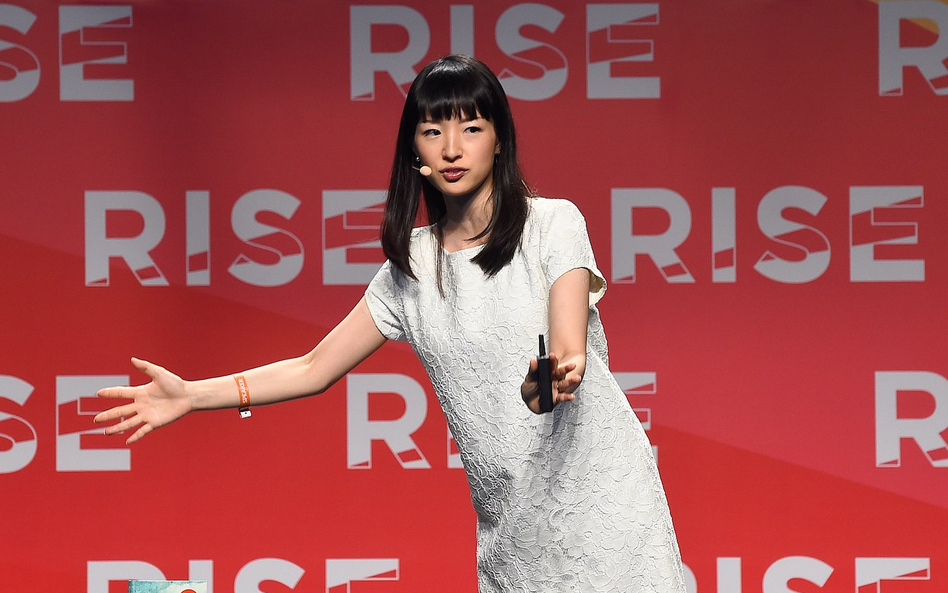 Marie Kondo w rozmowie z „Washington Post” przyznała, że choć przez lata przekonywała miliony ludzi 