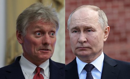 Dmitrij Pieskow odniósł się do propozycji Władimira Putina pod adresem władz Ukrainy