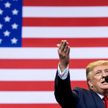 Donald Trump pytany o Powstanie Warszawskie: Szanuję Polskę, zapłacą za bazę