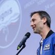 Astronauta projektowy Europejskiej Agencji Kosmicznej Sławosz Uznański-Wiśniewski