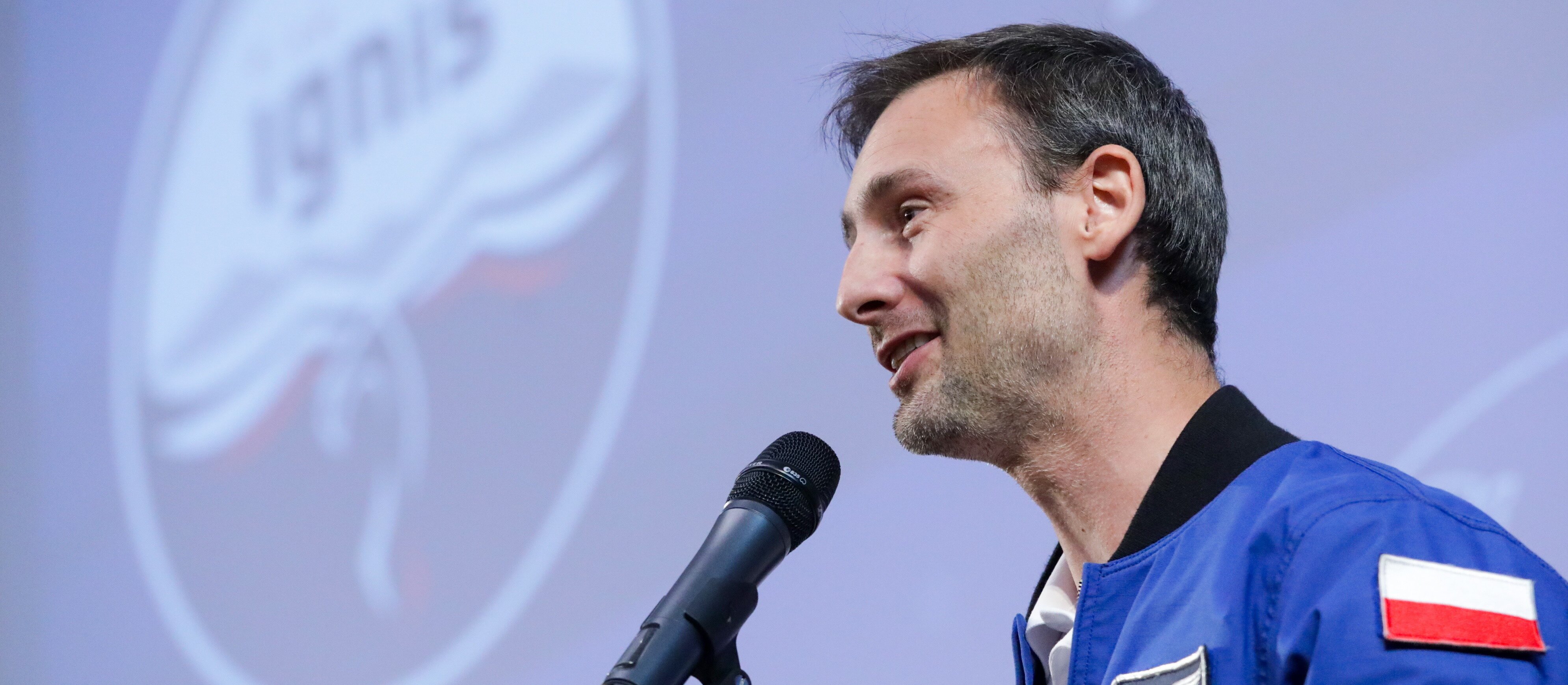 Sławosz Uznański–Wiśniewski: Technologie kosmiczne to dla Polski wielka szansa