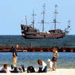 Nadbałtycka plaża