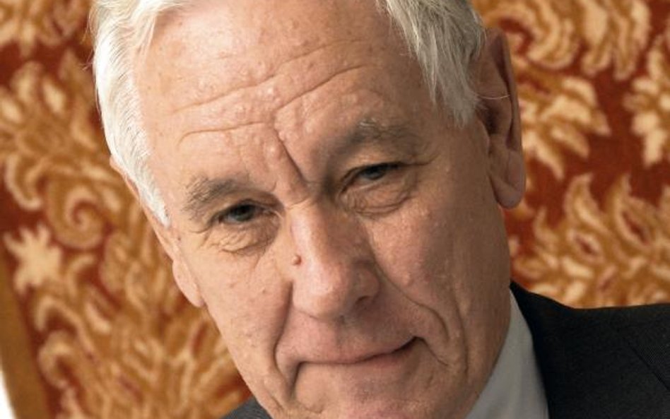 Tadeusz Chrościcki, ekonomista