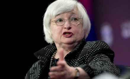 Janet Yellen, szefowa Fed