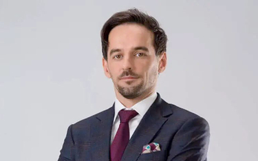 Grzegorz Kiełbowicz, prezes Healthcann.