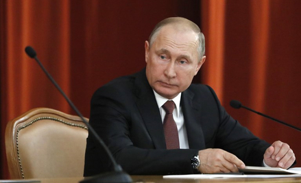 Trump zaprasza Putina do Białego Domu. Rosja chce rozmawiać