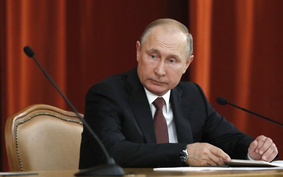 Trump zaprasza Putina do Białego Domu. Rosja chce rozmawiać