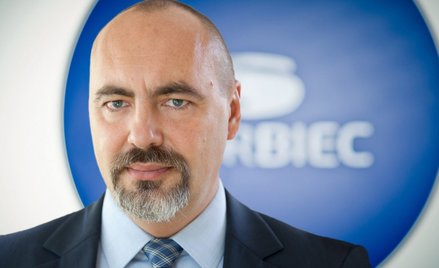 Piotr Szulec, prezes Skarbca, mówi, że firma chce konsolidować rynek.