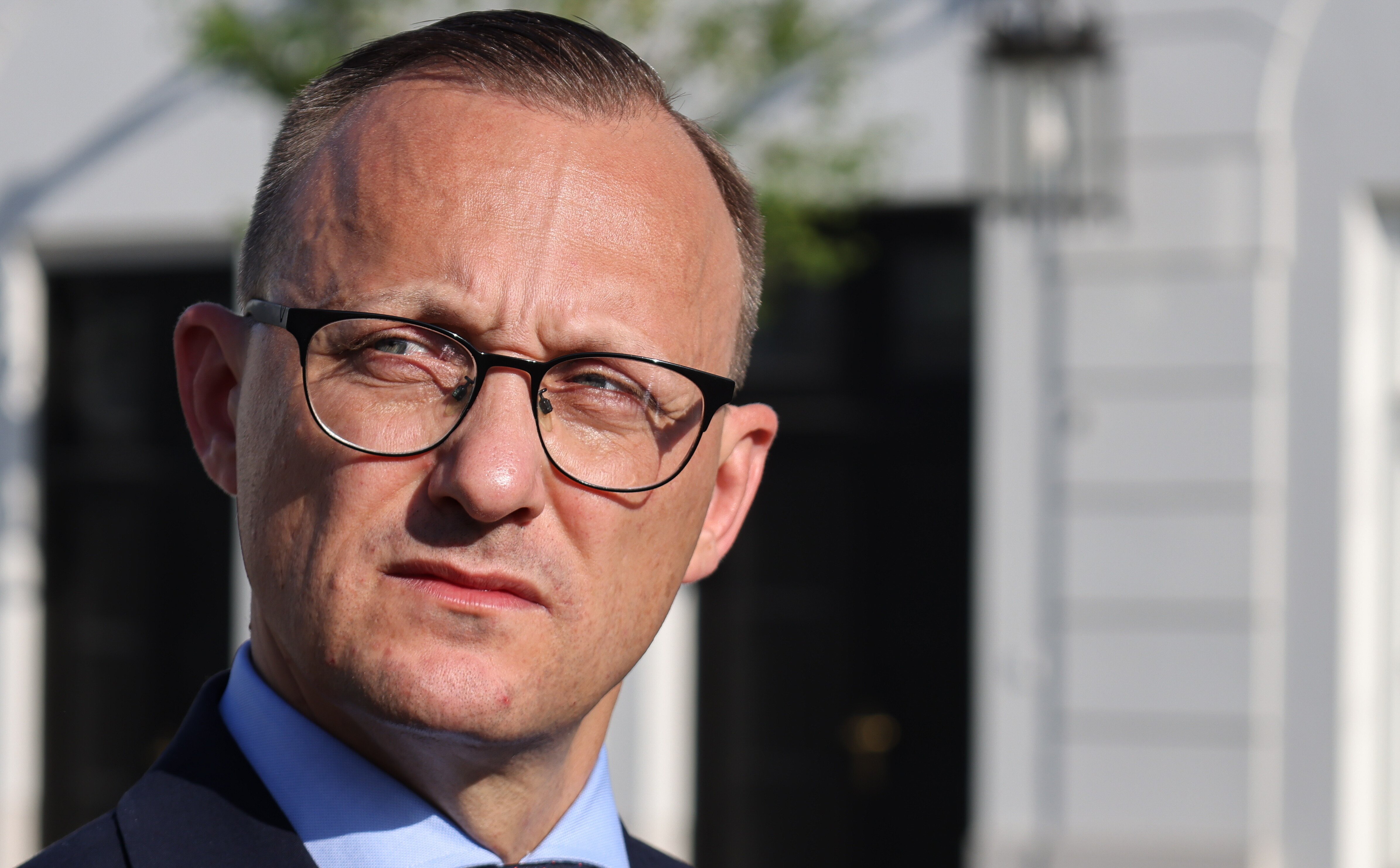 Czy ktoś z Polski poleci do Waszyngtonu na spotkanie ws. Ukrainy? Jest komentarz