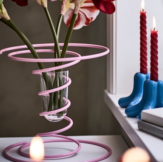 Kolekcja dla marki Ikea.