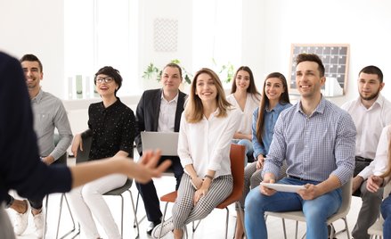 Szefie, pomyśl o szkoleniach pracowników
