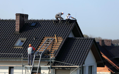 Wymiana dachu - jakie koszty można odliczyć
