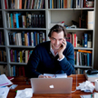Thierry Baudet zainicjował referendum, które stało się wiążące.