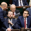 Grzegorz Puda, minister funduszy i polityki regionalnej, zawiera porozumienia z innymi resortami na 