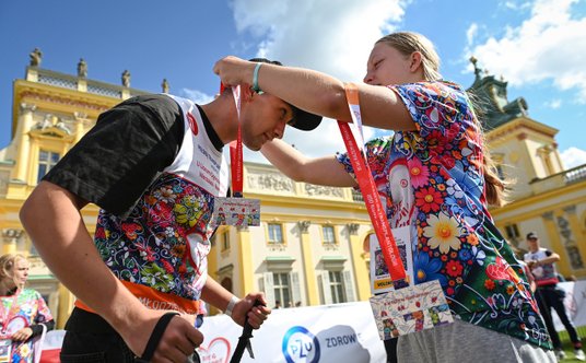 Bieg po Nowe Życie