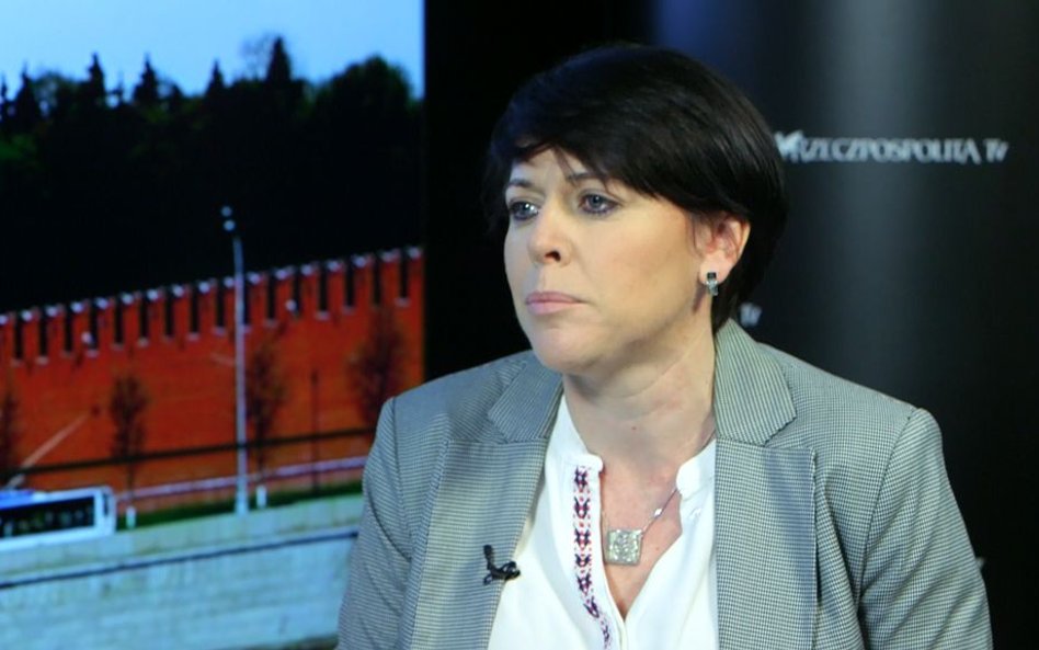 #RZECZoBIZNESIE: Iwona Wiśniewska: Bieda w Rosji jest coraz większym problemem