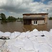 12,5 mld zł strat w wyniku powodzi