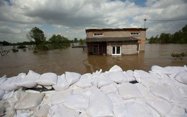12,5 mld zł strat w wyniku powodzi