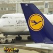 Lufthansa: Największy strajk w liniach lotniczych