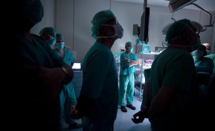 Lekarz sobie, pacjent sobie