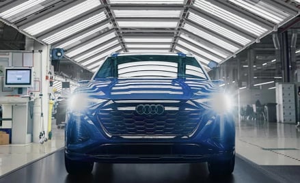 Audi zakończy produkcję w Brukseli pod koniec lutego 2025 roku