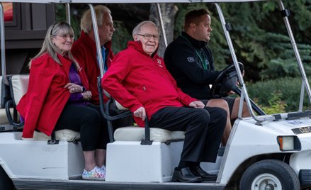 Berkshire przyciąga dobrymi wynikami