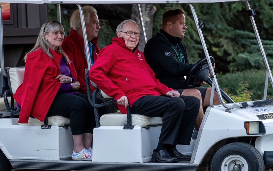 Warren Buffett: jego decyzje i przemyślenia inwestycyjne