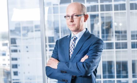 Piotr Kaczmarek, prezes Getin Holdingu