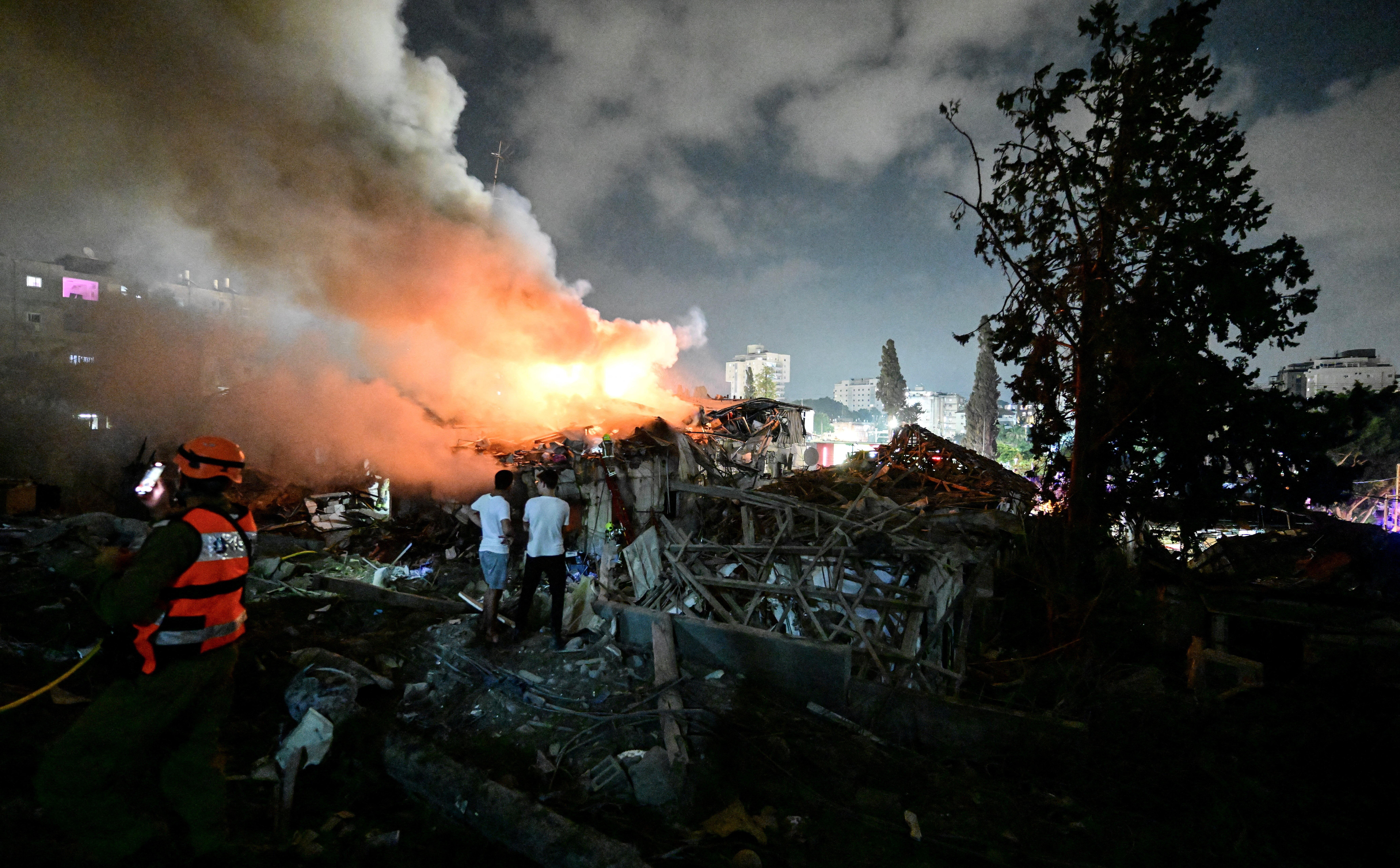 Nocne ataki w Izraelu i Iranie. Netanjahu zapowiada, iż operacja potrwa „tak długo, jak będzie to konieczne”