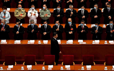 Chiny: Parlament za objęciem Hongkongu ustawą o bezpieczeństwie narodowym