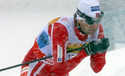 Ole Einar Bjoerndalen