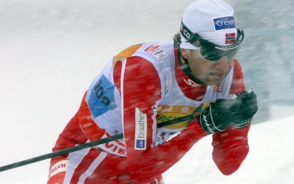 Ole Einar Bjoerndalen